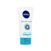 Nivea Total Face Cleanup Normal To Oily Skin (100 ml)